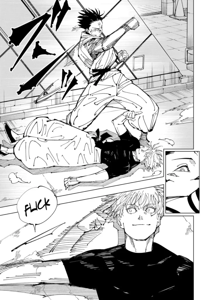 Jujutsu Kaisen