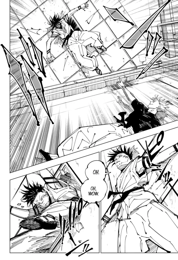 Jujutsu Kaisen