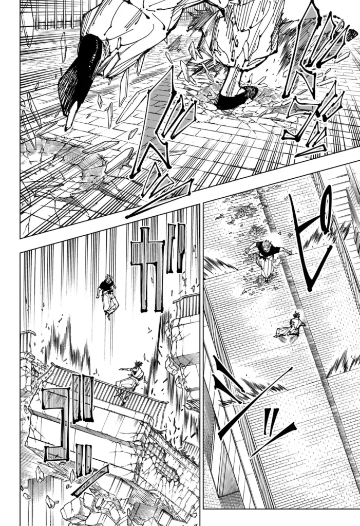 Jujutsu Kaisen