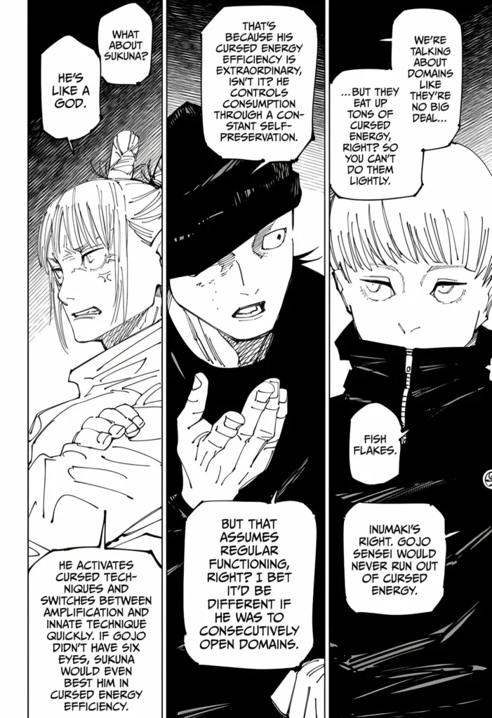 Jujutsu Kaisen