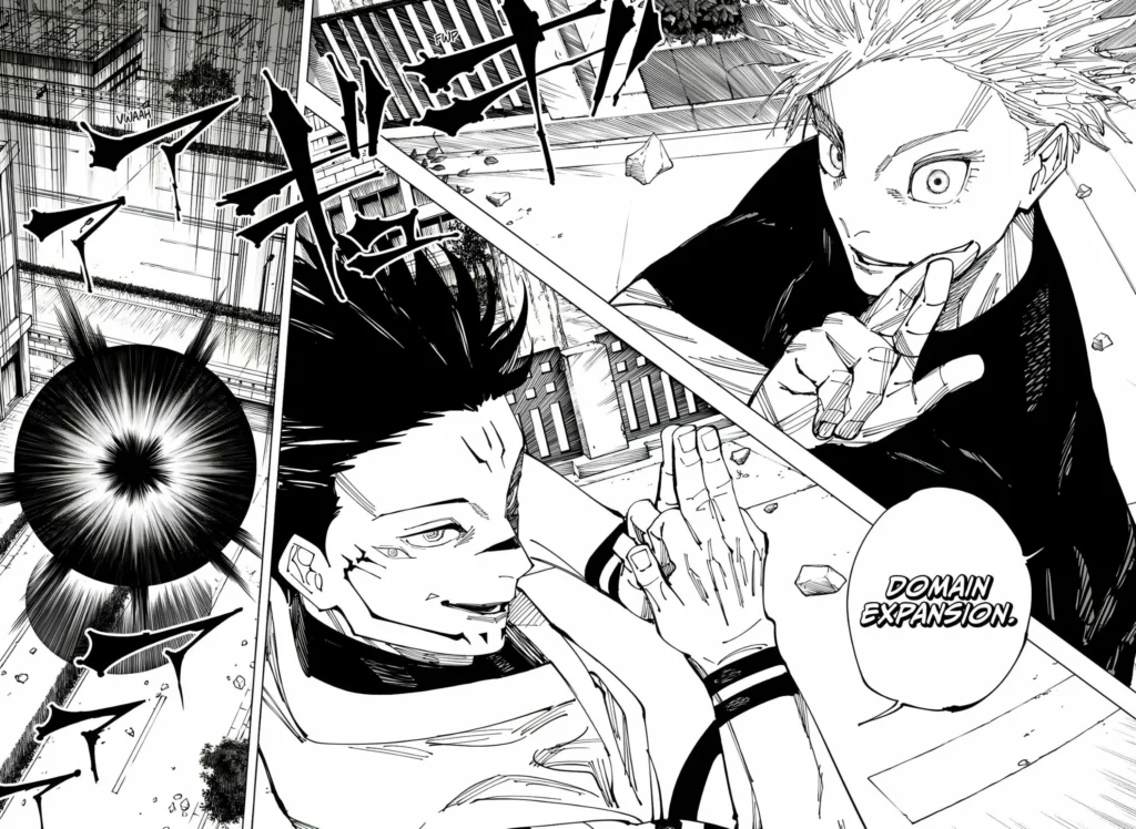 Jujutsu Kaisen