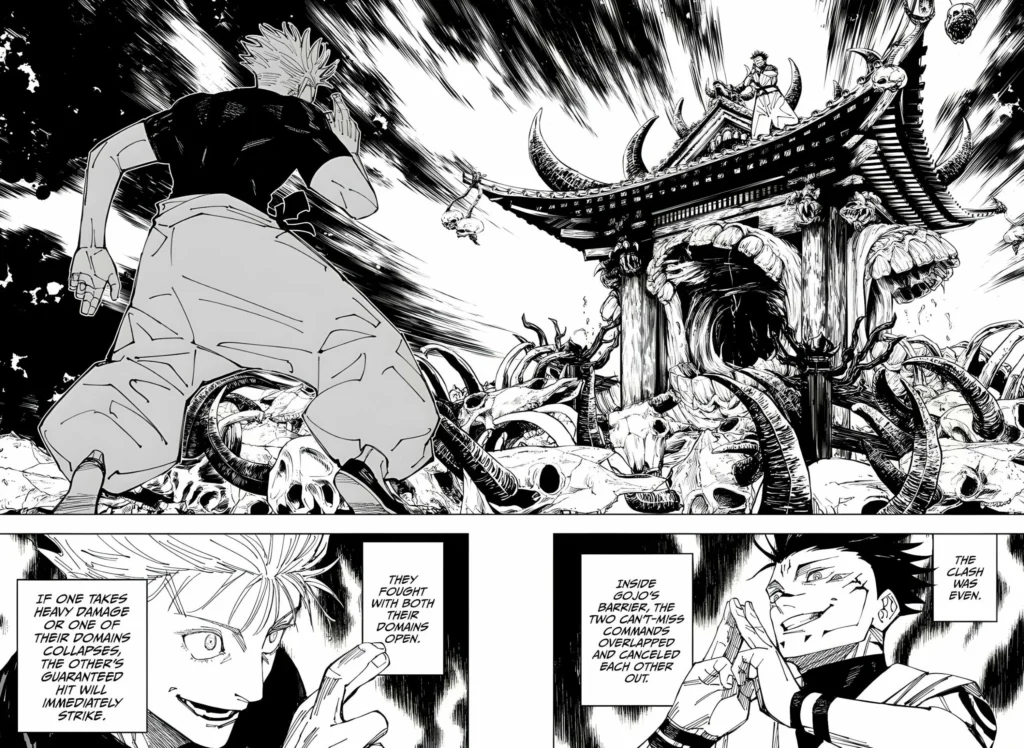 Jujutsu Kaisen
