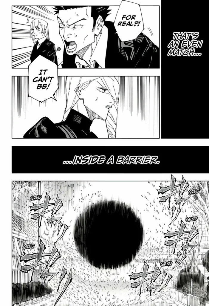 Jujutsu Kaisen