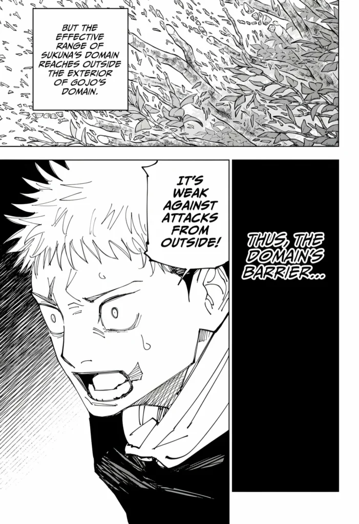 Jujutsu Kaisen