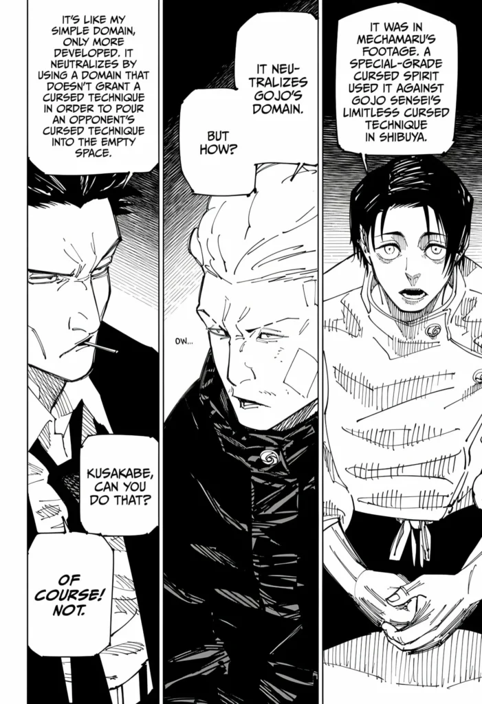 Jujutsu Kaisen