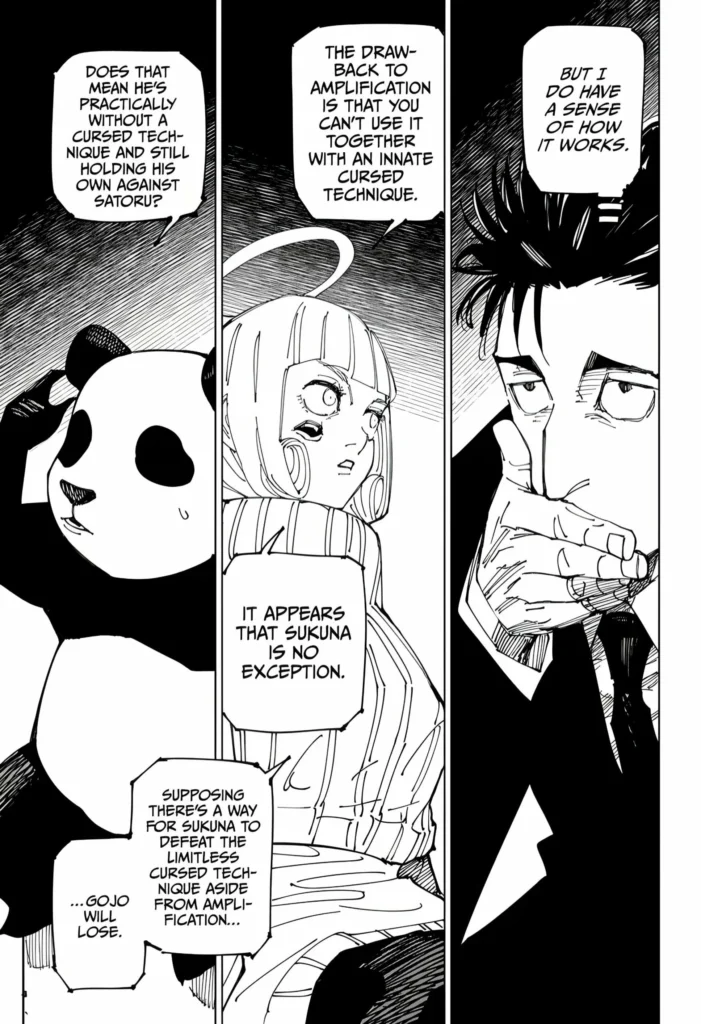 Jujutsu Kaisen