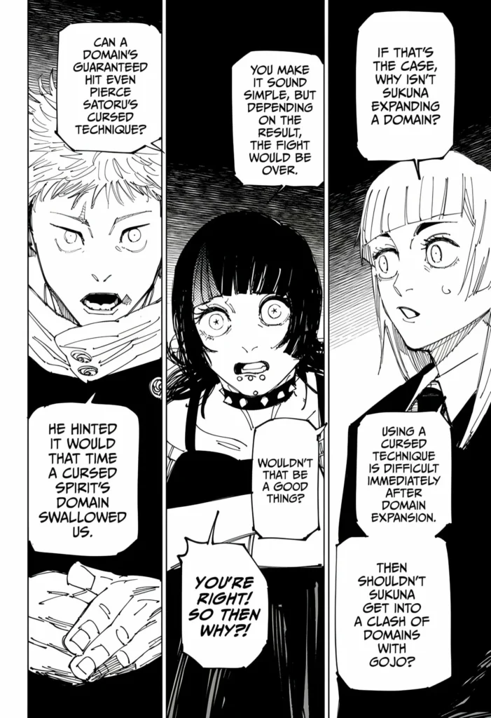 Jujutsu Kaisen