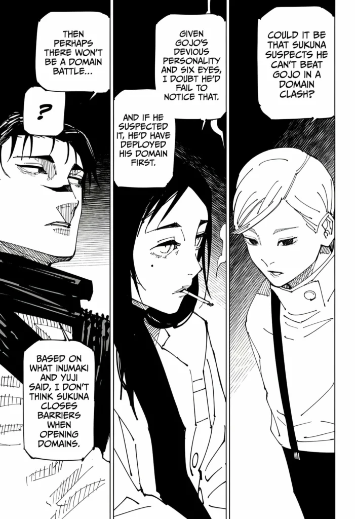 Jujutsu Kaisen