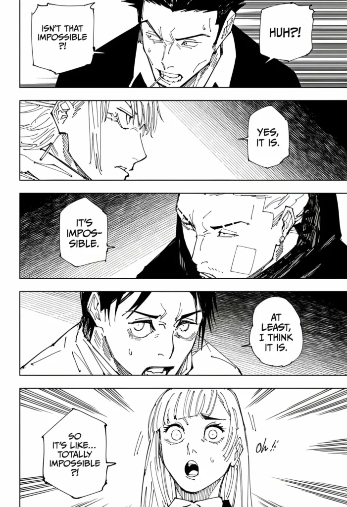 Jujutsu Kaisen