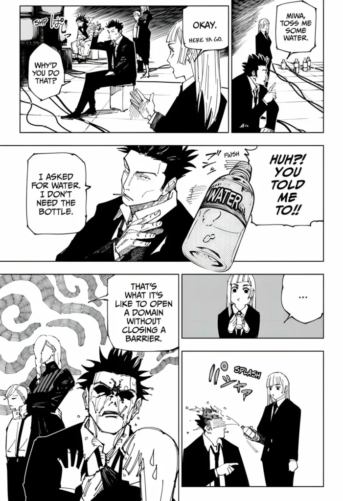 Jujutsu Kaisen