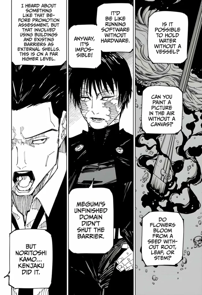 Jujutsu Kaisen