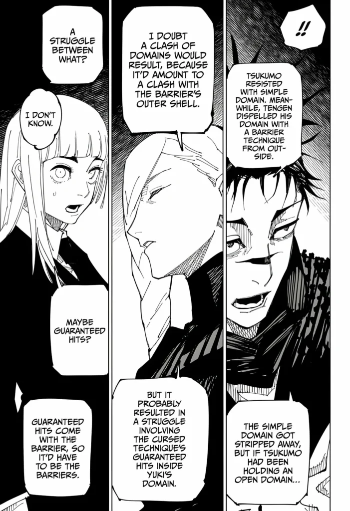 Jujutsu Kaisen
