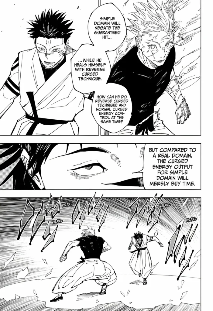 Jujutsu Kaisen