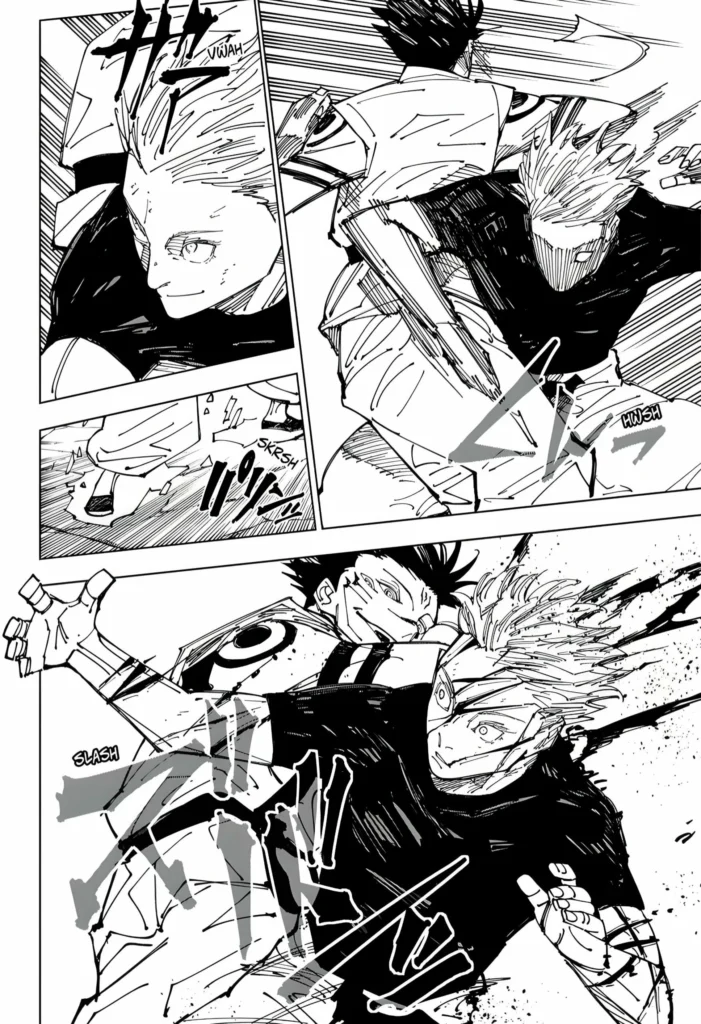 Jujutsu Kaisen
