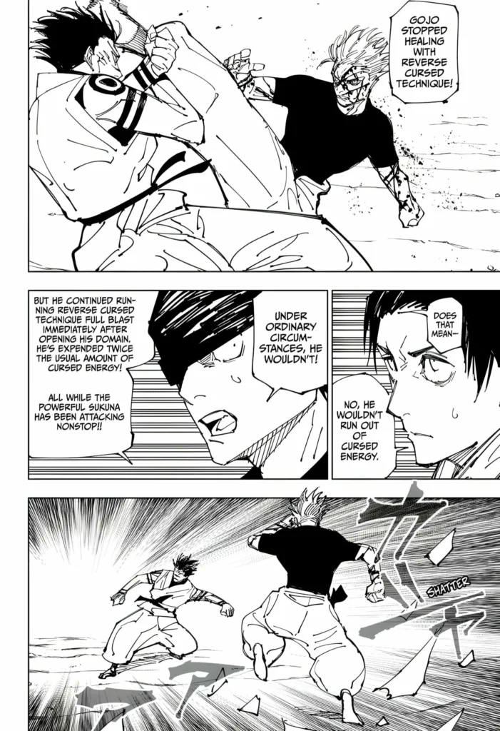 Jujutsu Kaisen