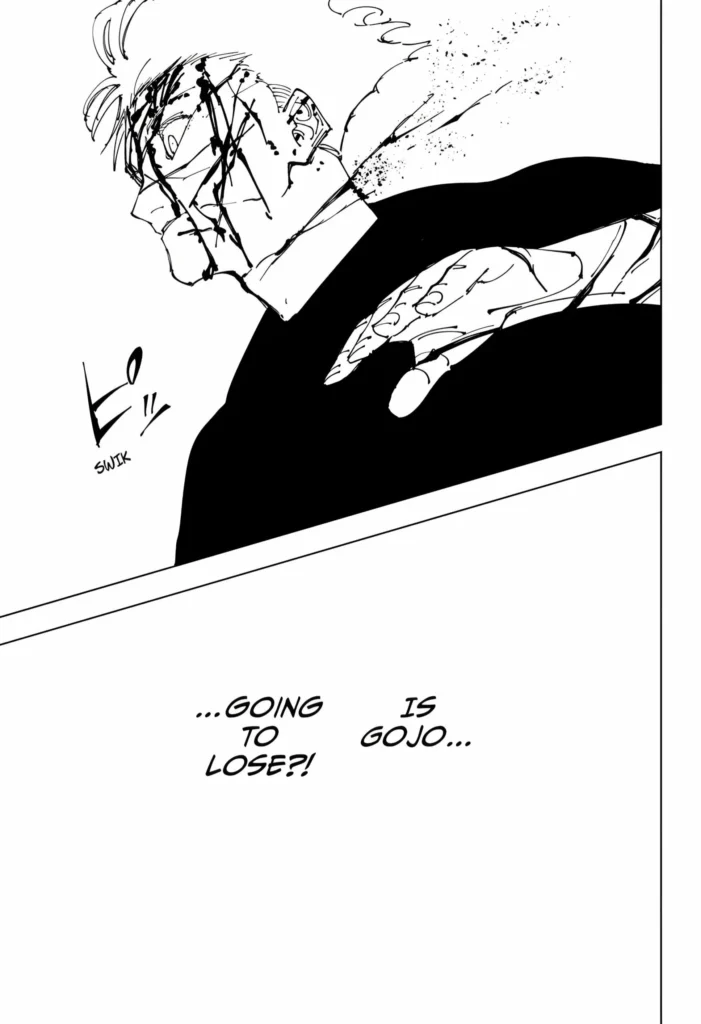 Jujutsu Kaisen