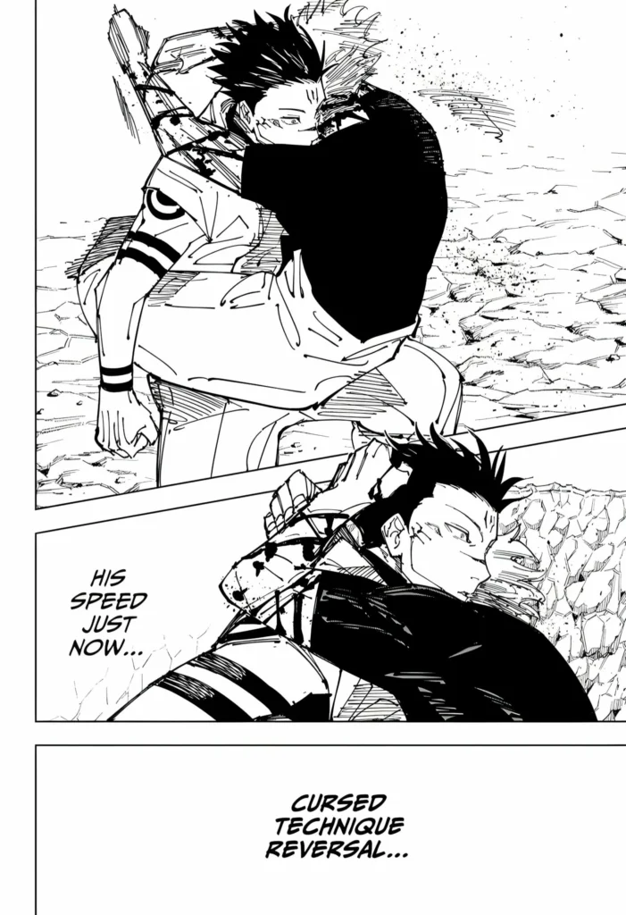 Jujutsu Kaisen