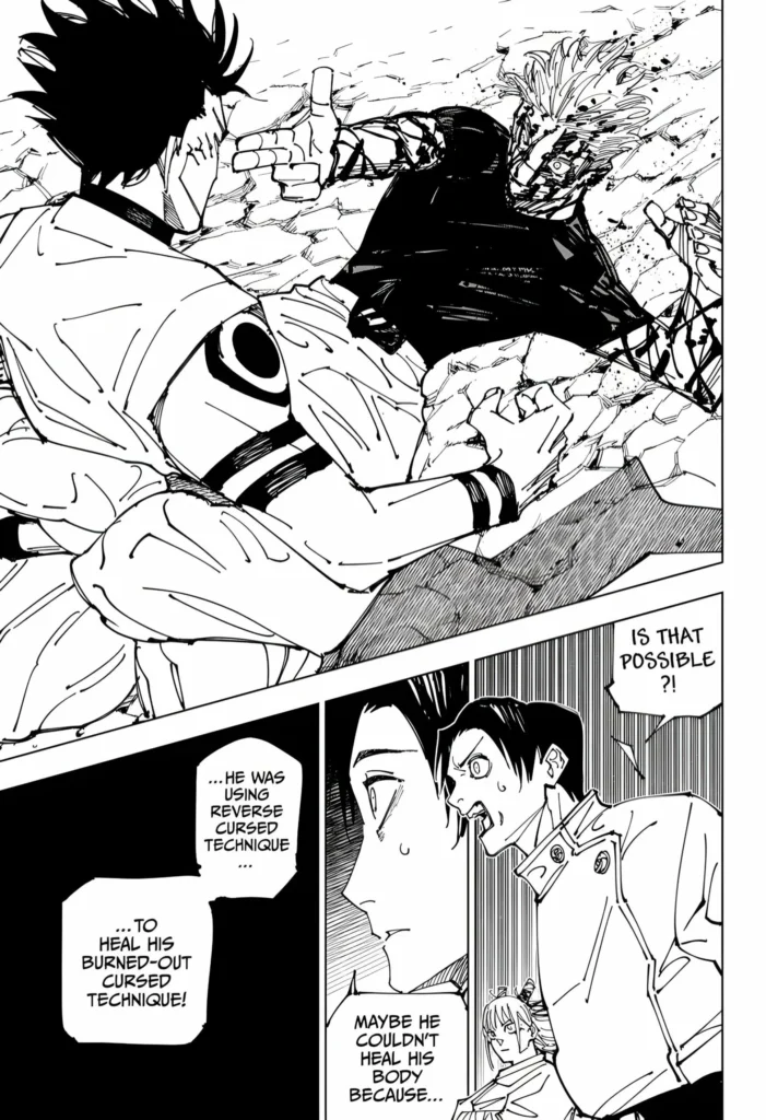 Jujutsu Kaisen