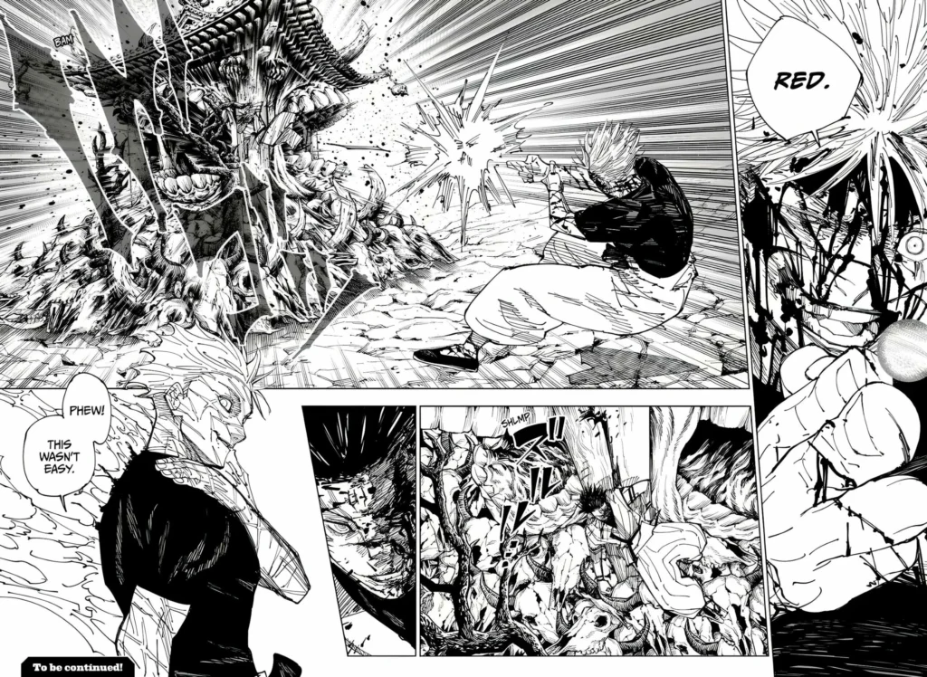 Jujutsu Kaisen