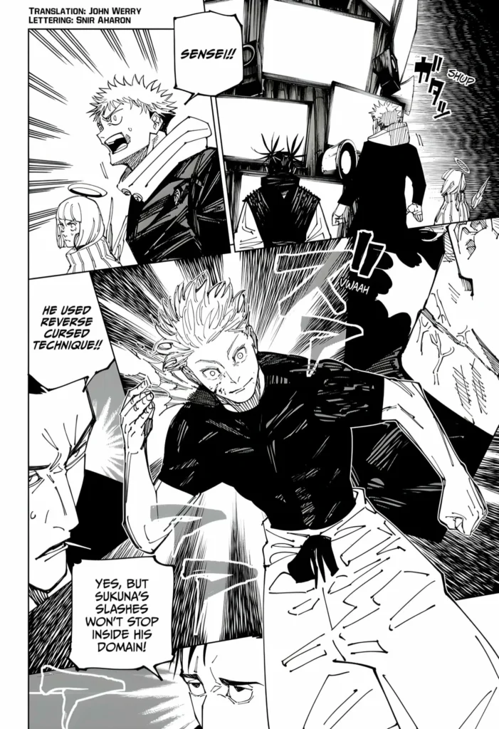 Jujutsu Kaisen