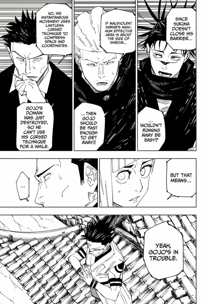 Jujutsu Kaisen