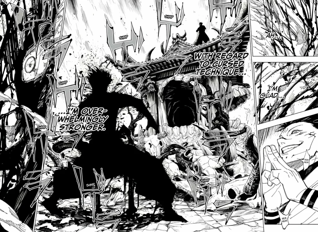 Jujutsu Kaisen