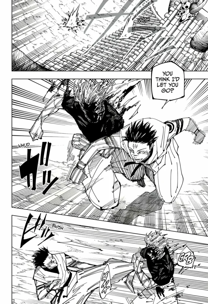 Jujutsu Kaisen