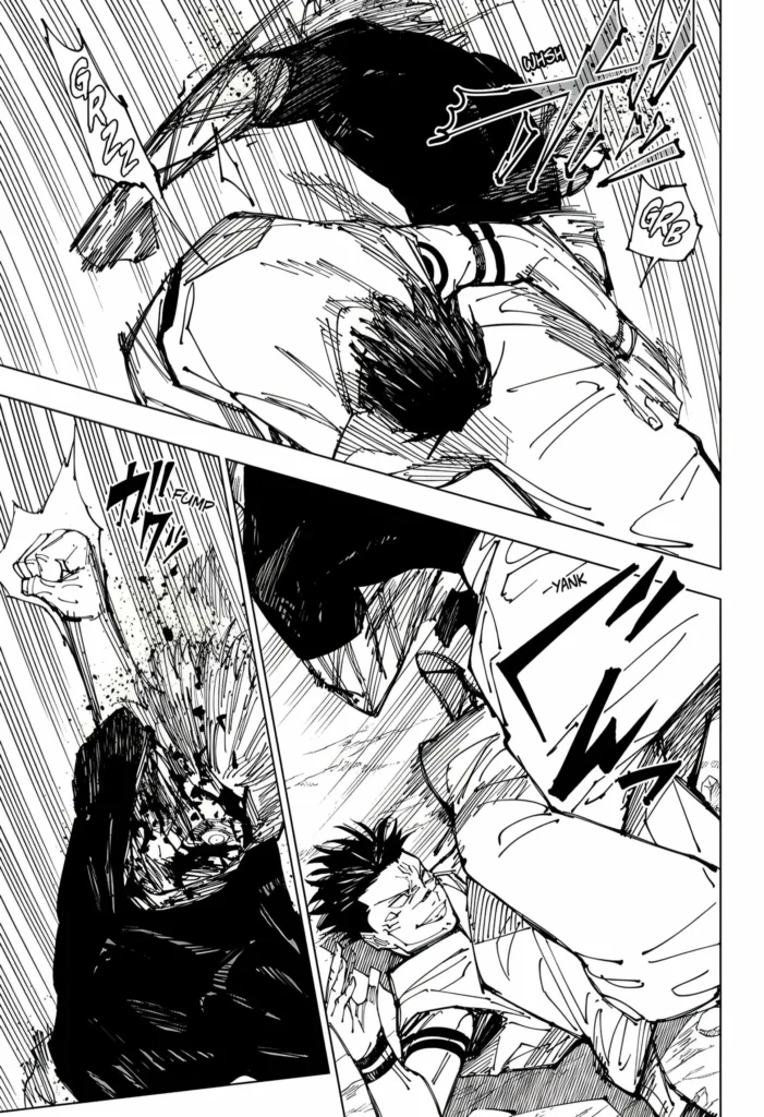 Jujutsu Kaisen