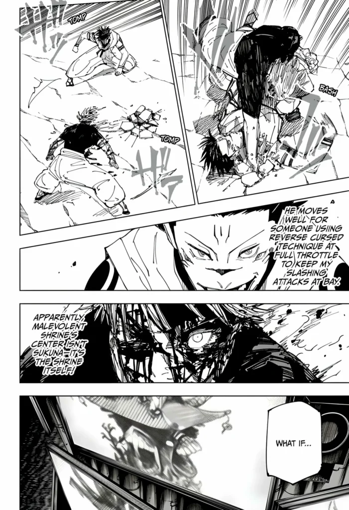 Jujutsu Kaisen