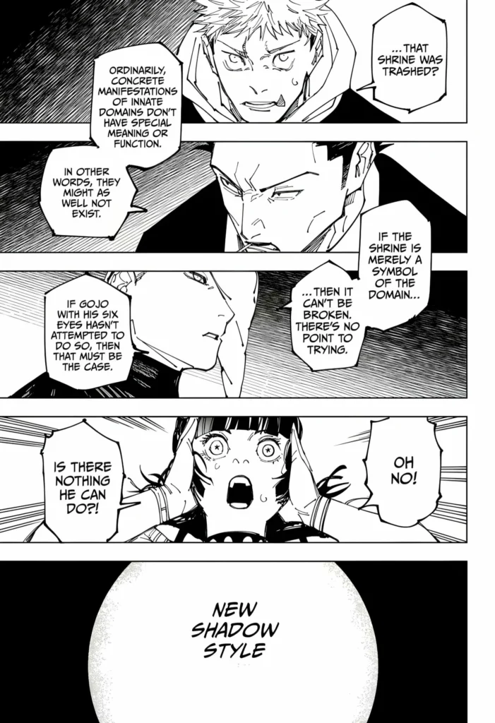 Jujutsu Kaisen