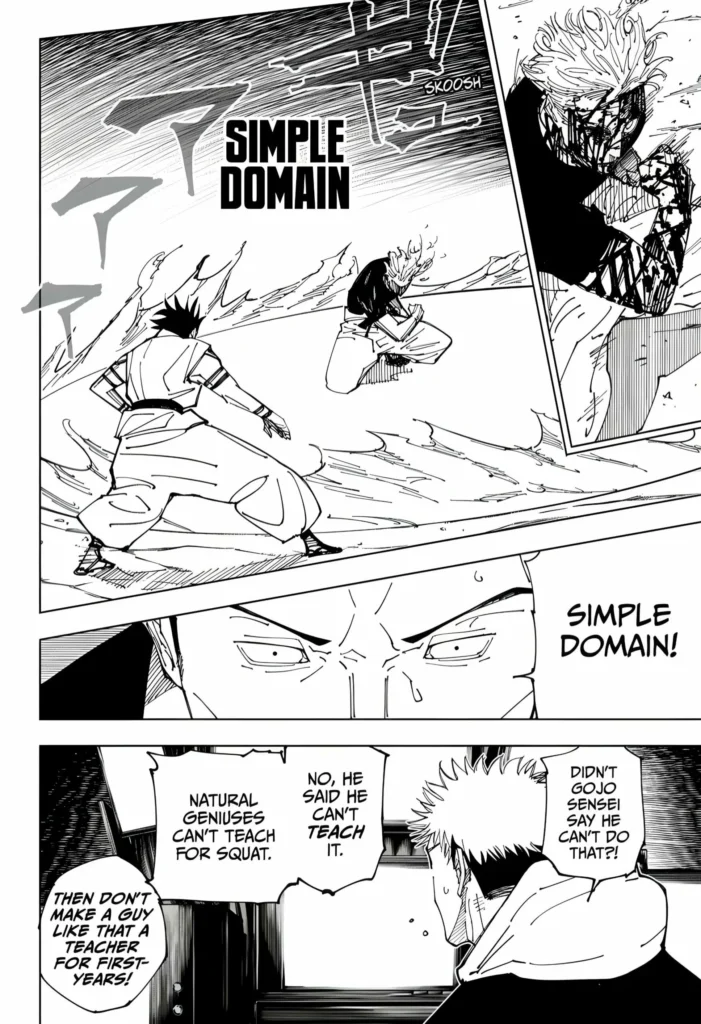 Jujutsu Kaisen