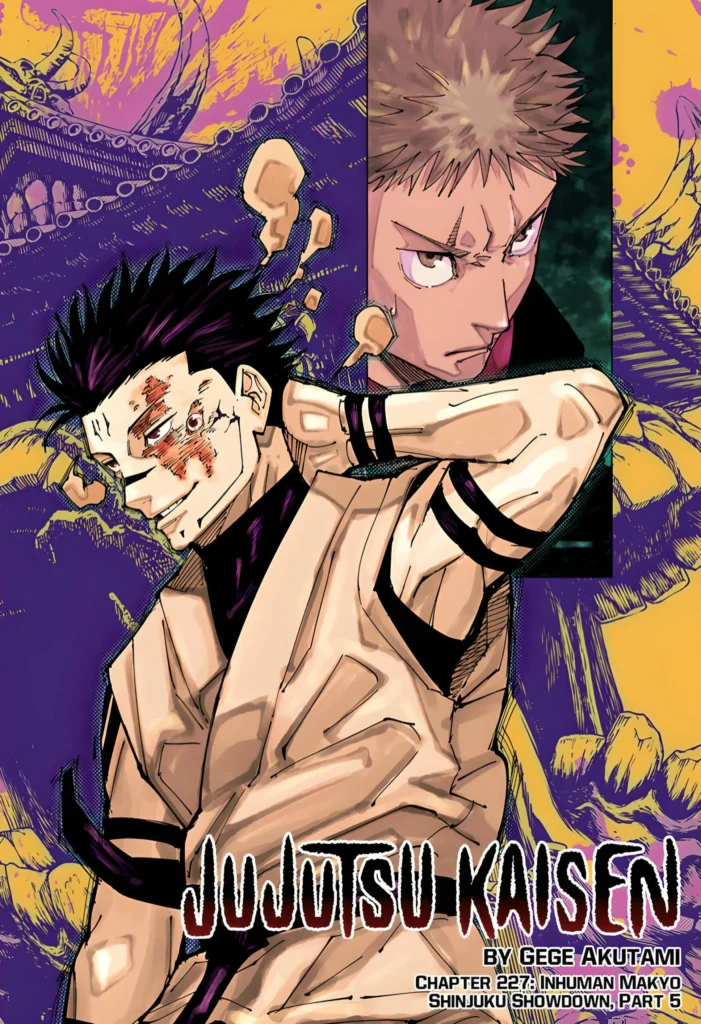 Jujutsu Kaisen