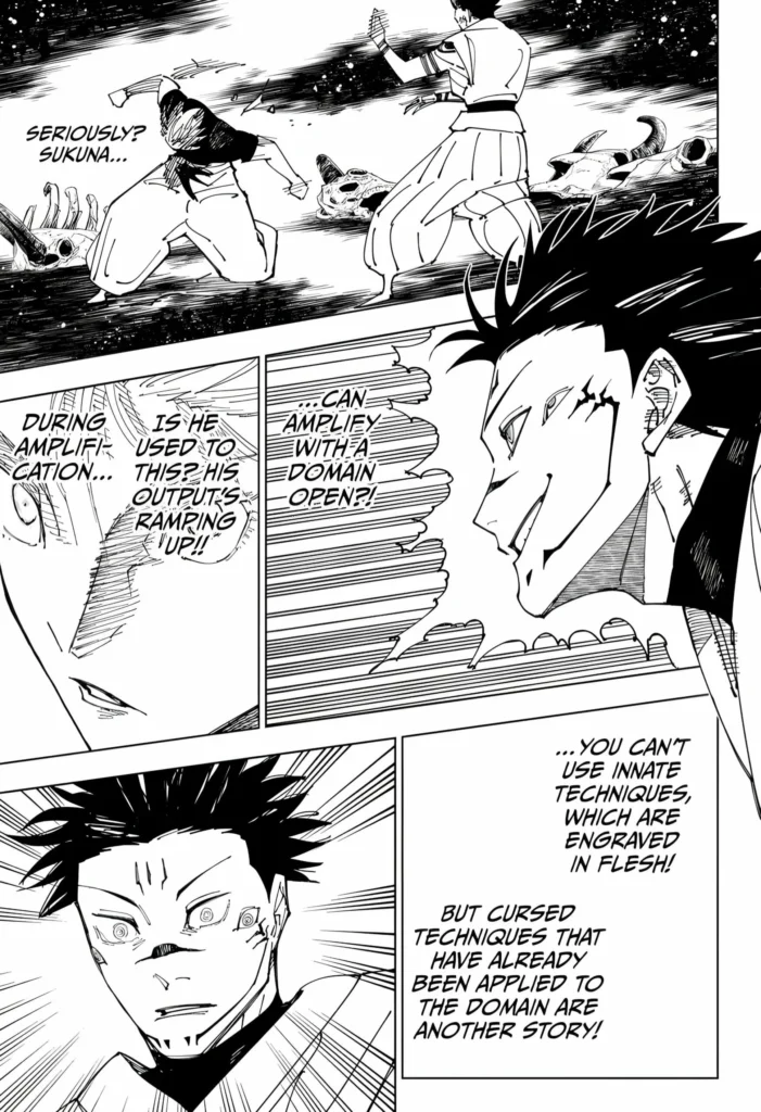 Jujutsu Kaisen