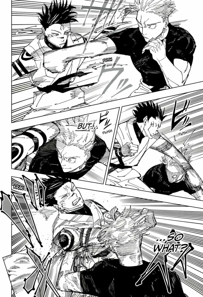 Jujutsu Kaisen