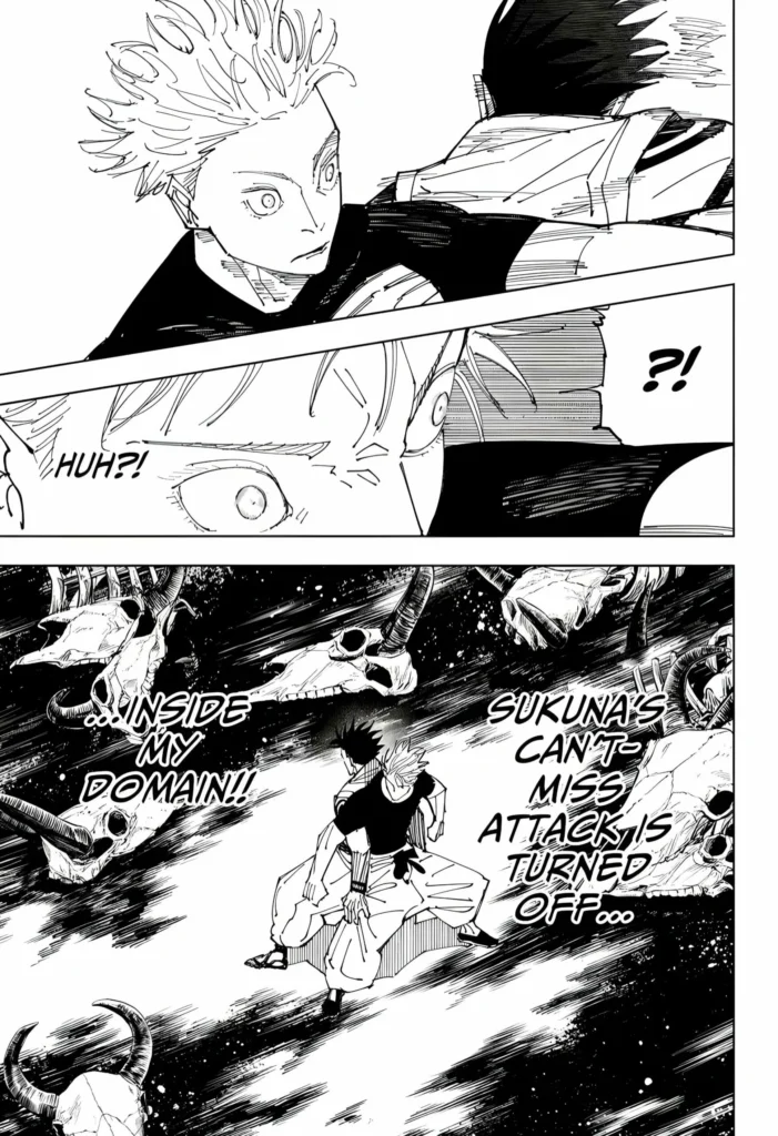 Jujutsu Kaisen