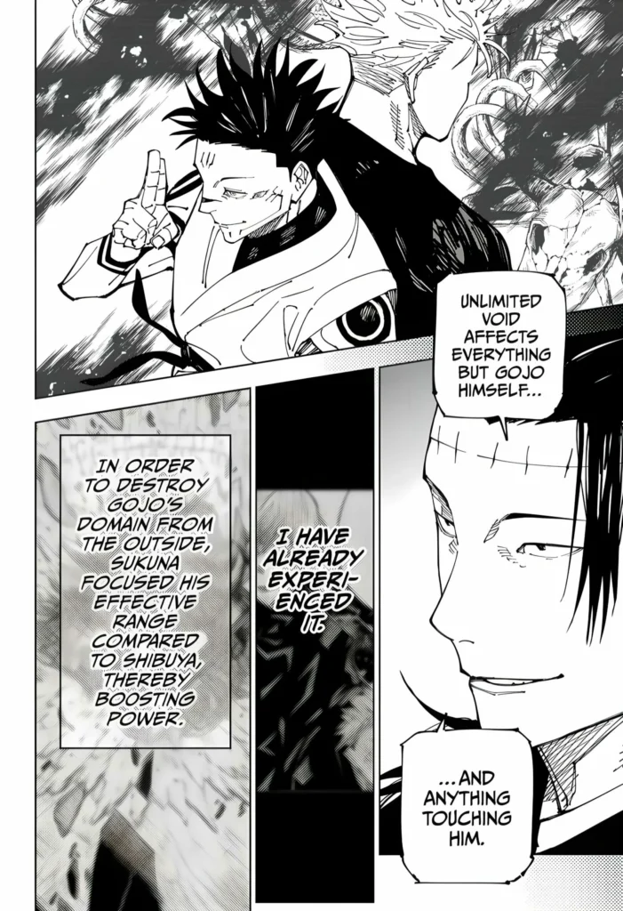 Jujutsu Kaisen