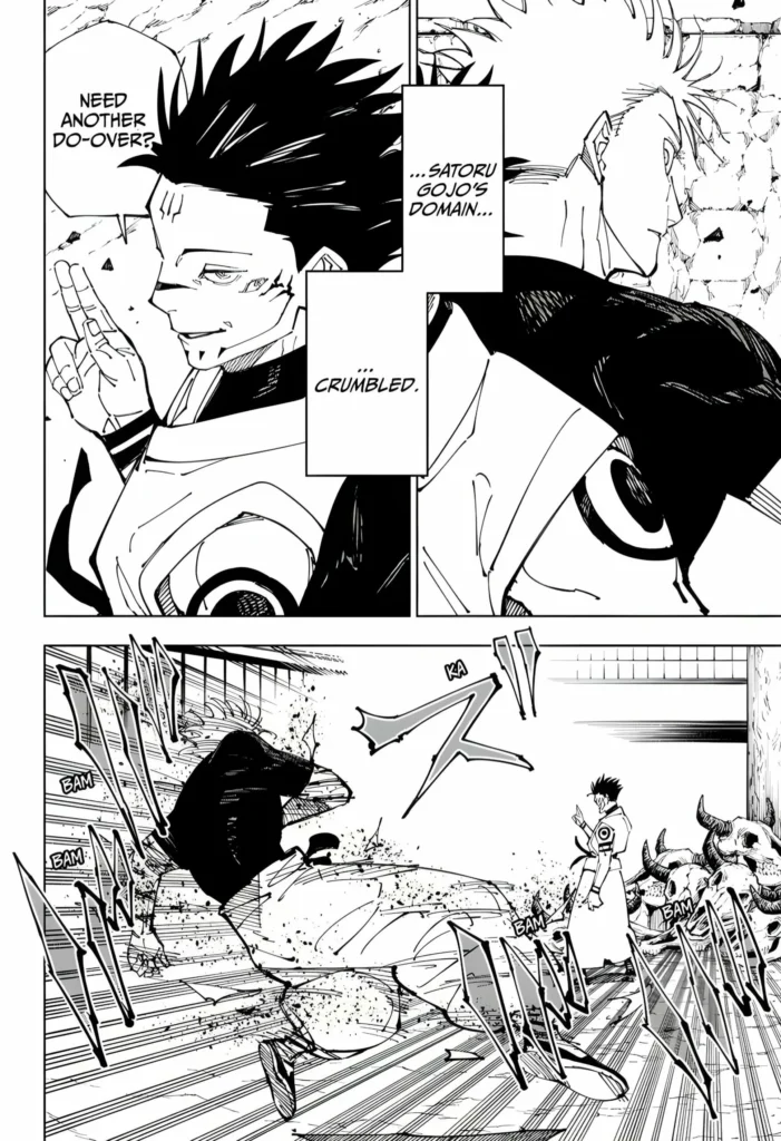 Jujutsu Kaisen