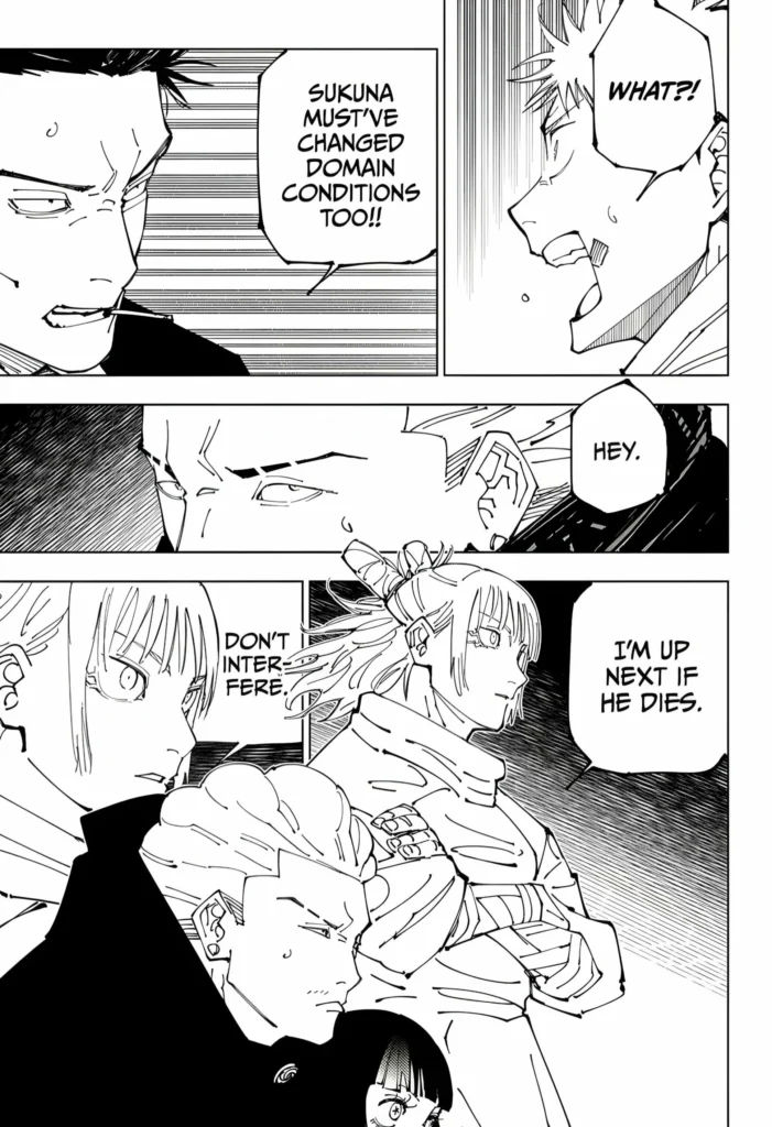 Jujutsu Kaisen