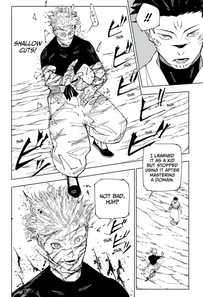 Jujutsu Kaisen