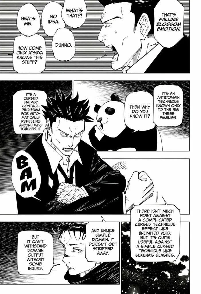 Jujutsu Kaisen