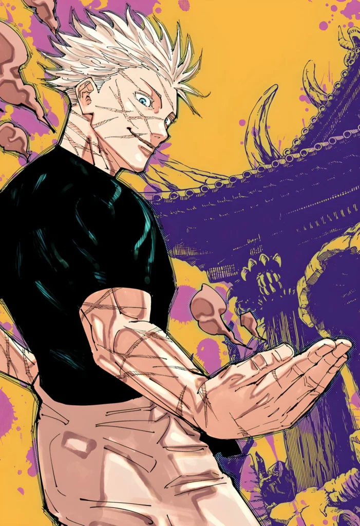 Jujutsu Kaisen Chapter 227