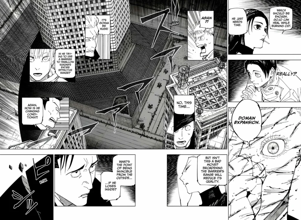 Jujutsu Kaisen