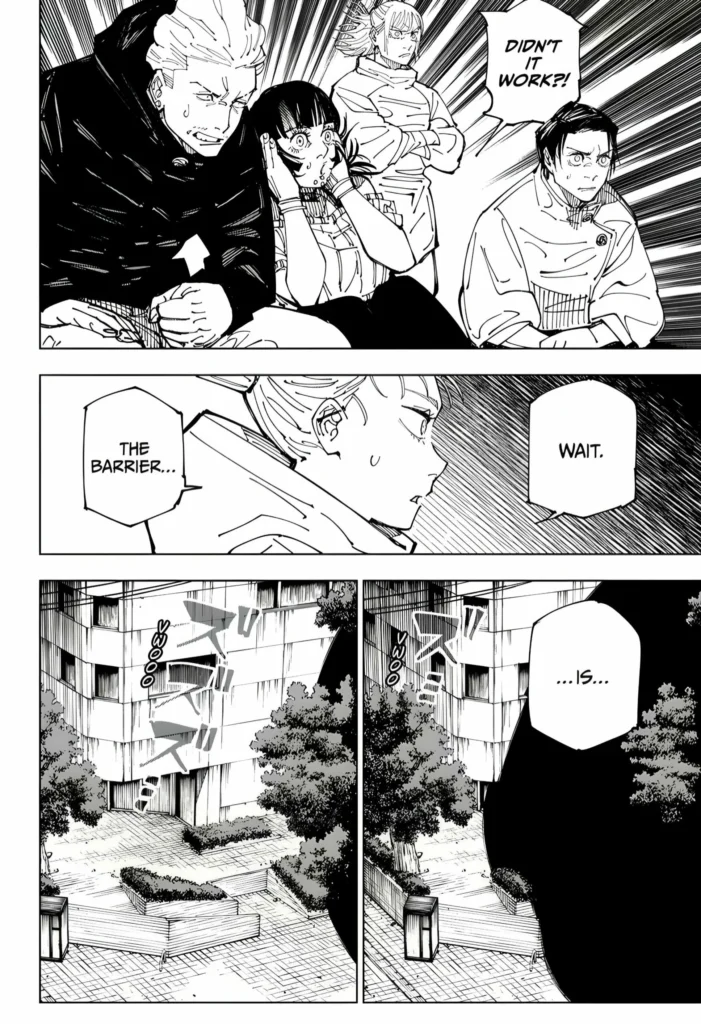 Jujutsu Kaisen