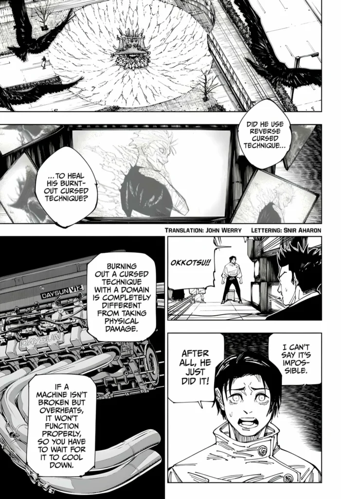 Jujutsu Kaisen