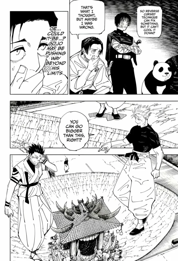 Jujutsu Kaisen