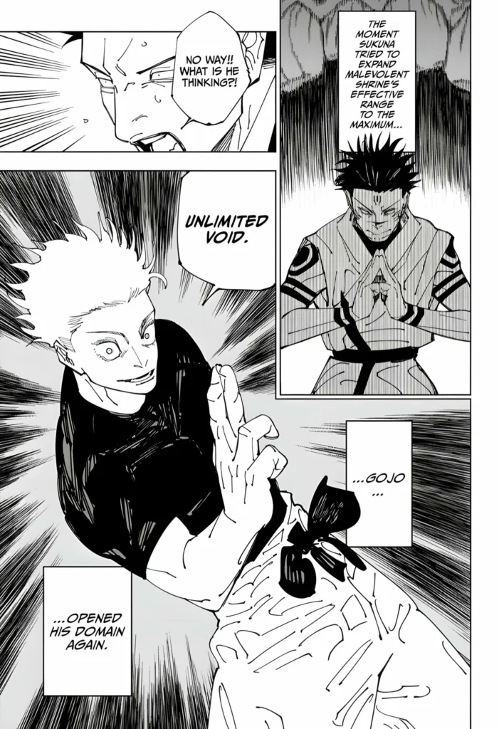 Jujutsu Kaisen