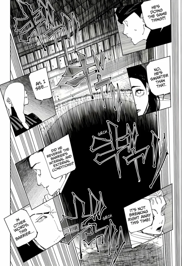 Jujutsu Kaisen