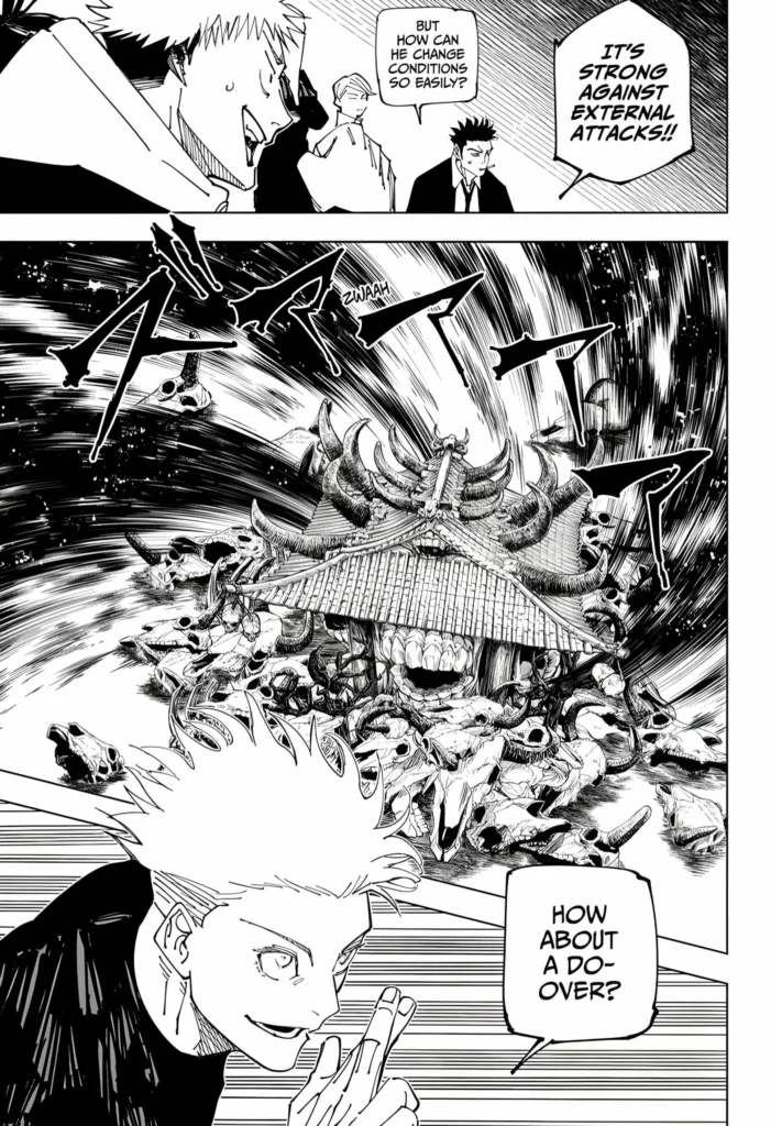 Jujutsu Kaisen