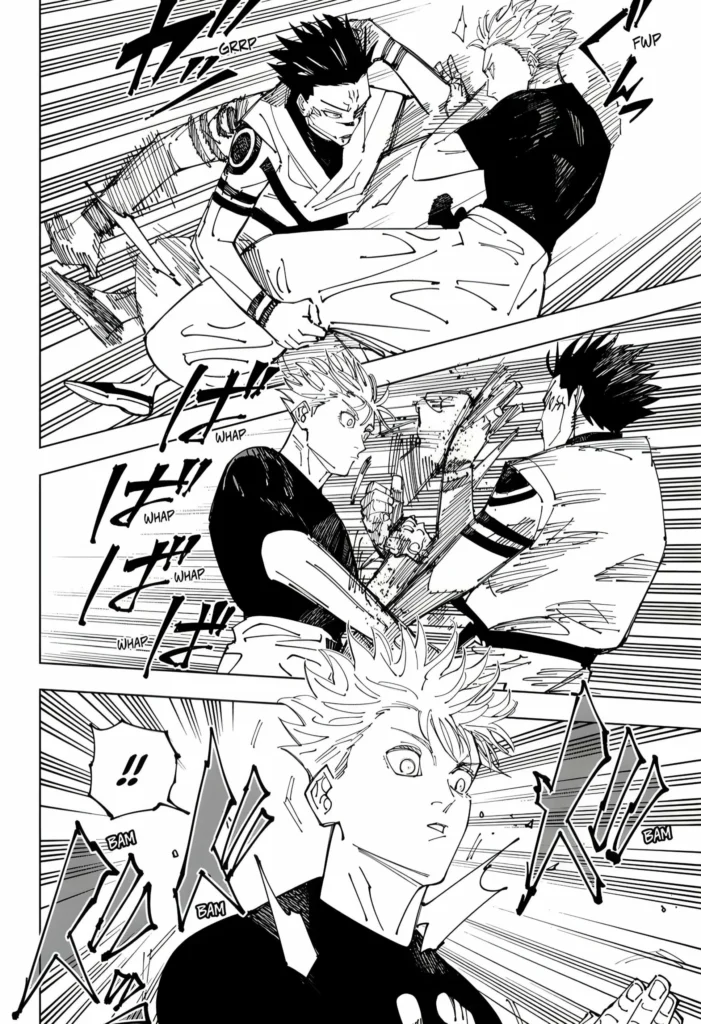 Jujutsu Kaisen