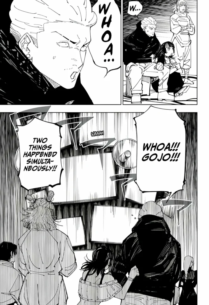 Jujutsu Kaisen